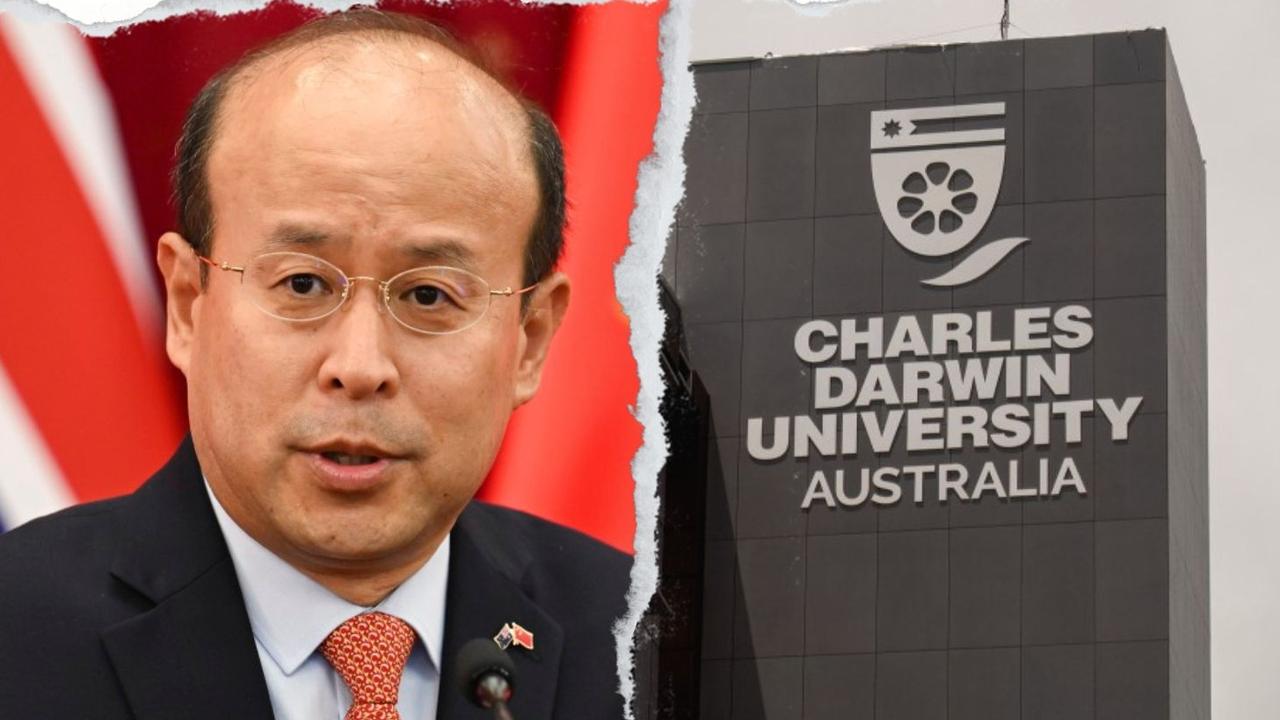 China’s top diplomat praises CDU’s Confucius Institute as ‘best’ in the country