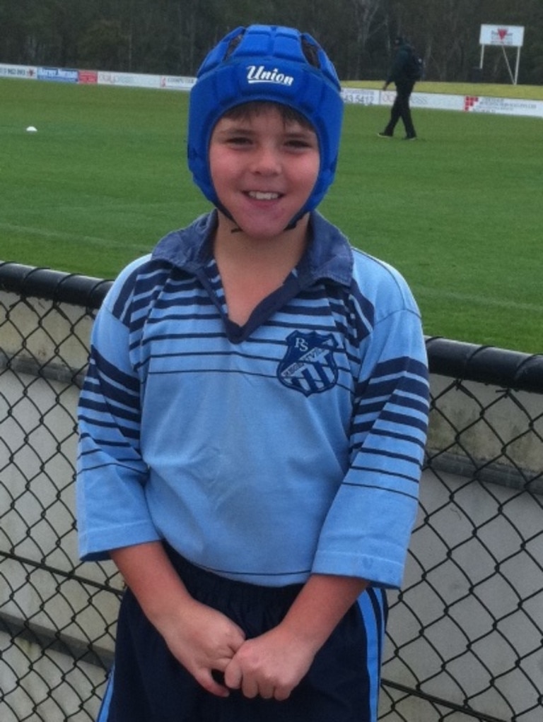 Not much has changed in the headgear department.