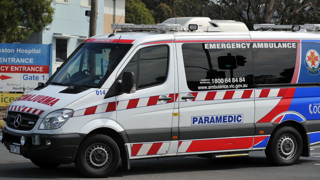 Ambulance response times: Union warns of system under strain | Herald Sun