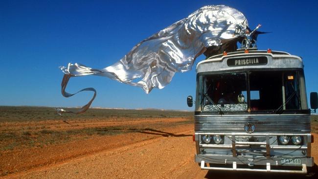 The festival plays homage to the 1994 hit film ‘The Adventures Of Priscilla Queen Of The Desert’. Picture: Supplied