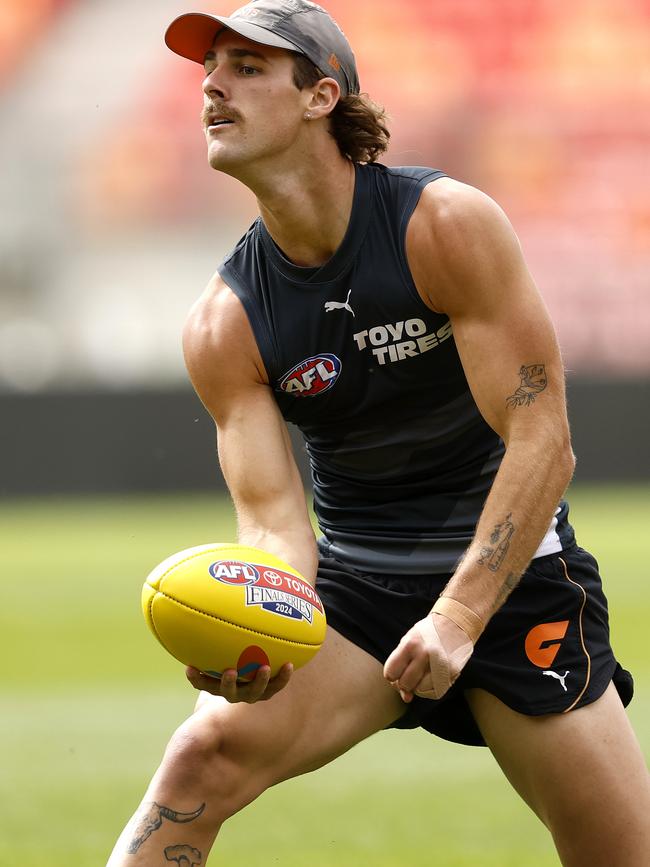 James Peatling has joined the Crows. Picture: Phil Hillyard.