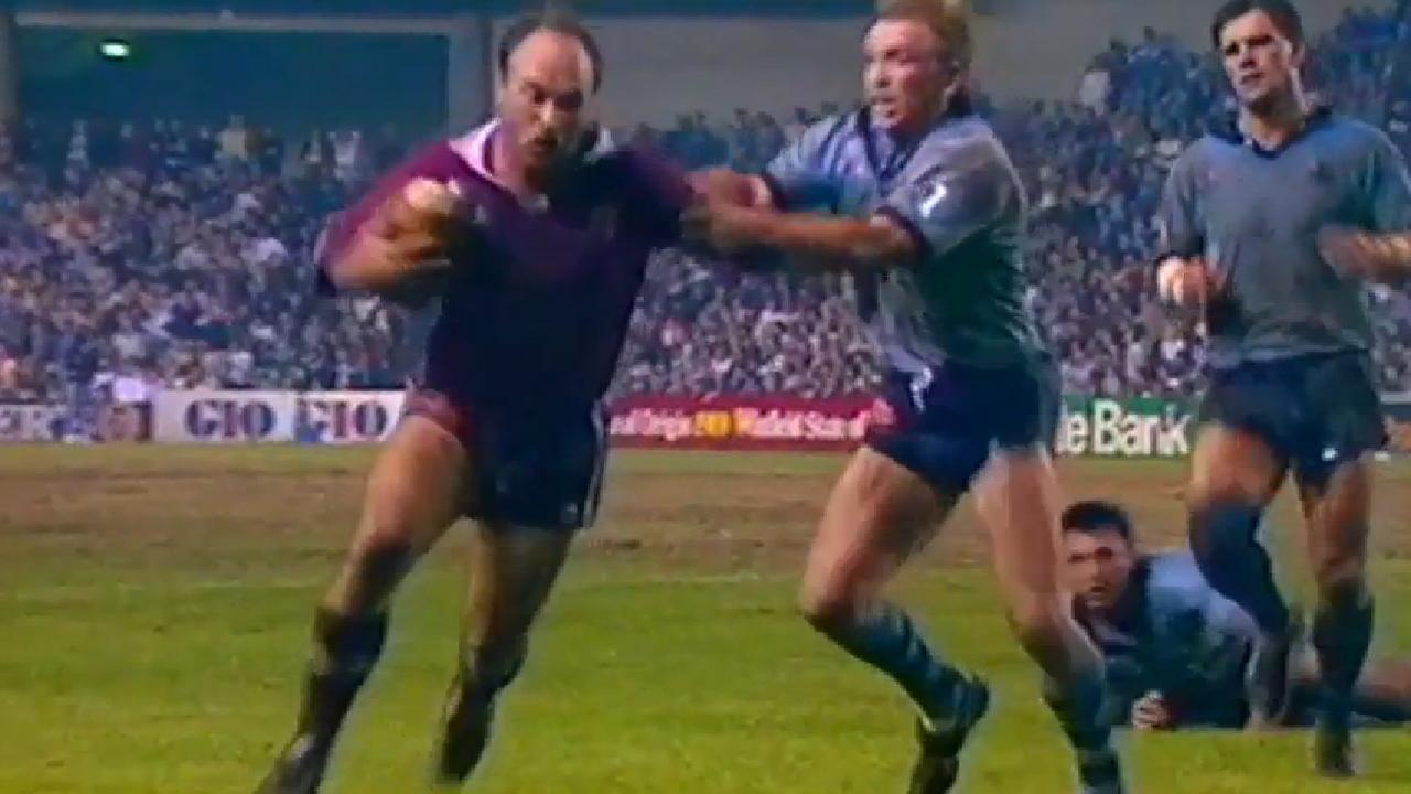 The Journey: Wally Lewis