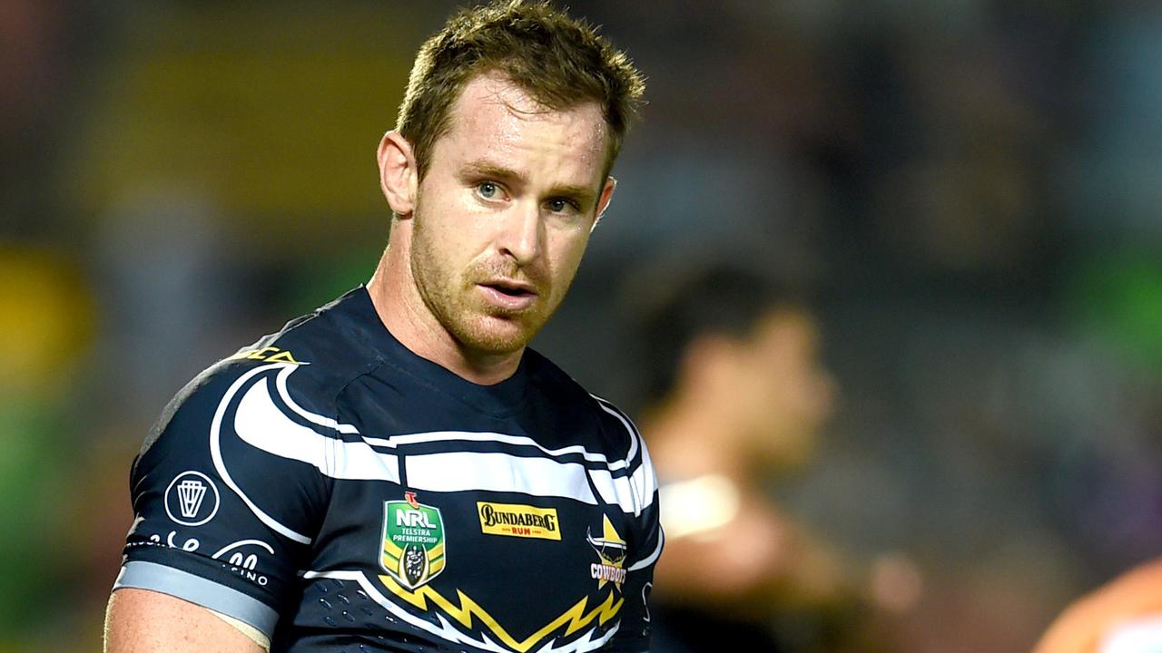 Michael Morgan desperate to fire for Cowboys after slow start to NRL ...