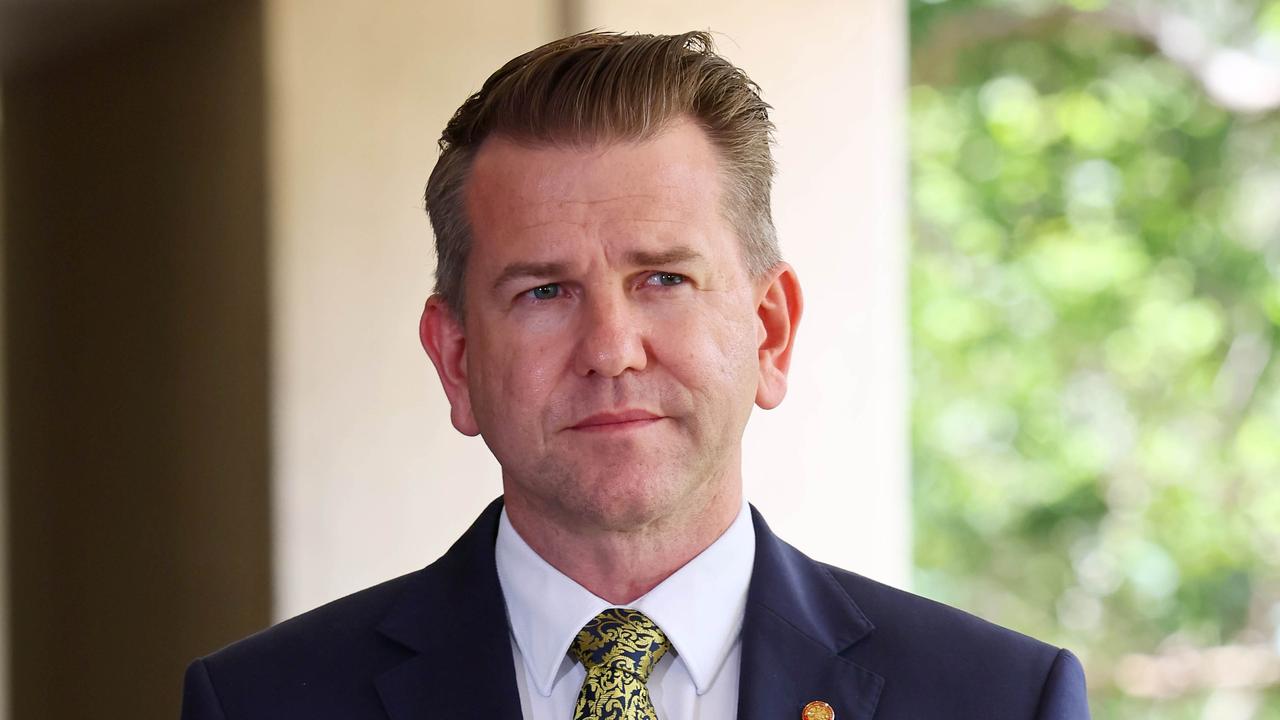 Queensland Deputy Premier Jarrod Bleijie. Picture: Supplied