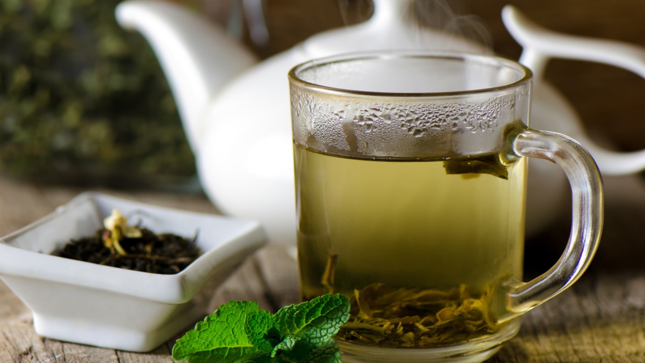 Is green tea good for you?