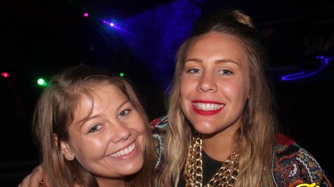 Shadows nightclub in Mount Gambier in 2014.