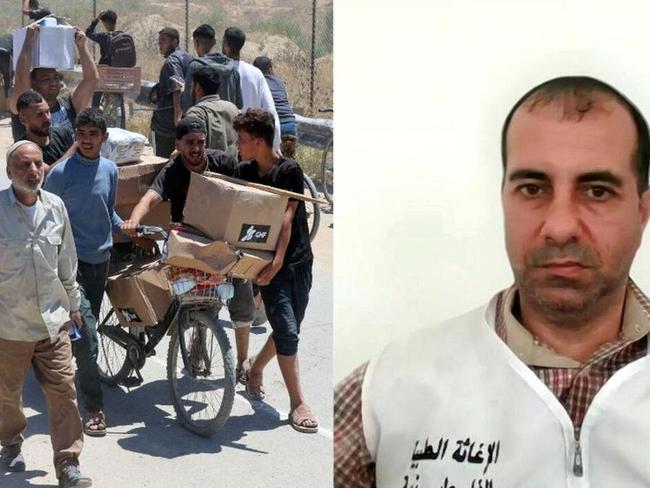 US-backed aid distribution system in Gaza ‘inhumane’: Charity chief