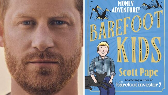 Prince Harry's memoir, Spare was unable to crack top of first week sales list.