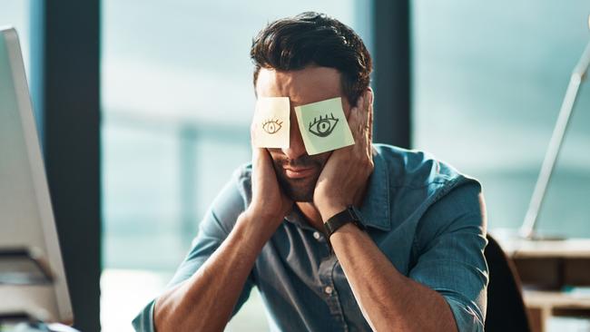 Popping some chewing gum in your pocket is a good standby if you know you are prone to a mid-meeting slump. Picture: iStock