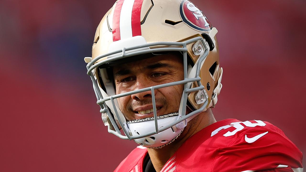 Live Jarryd Hayne NFL: San Francisco 49ers v Green Bay Packers