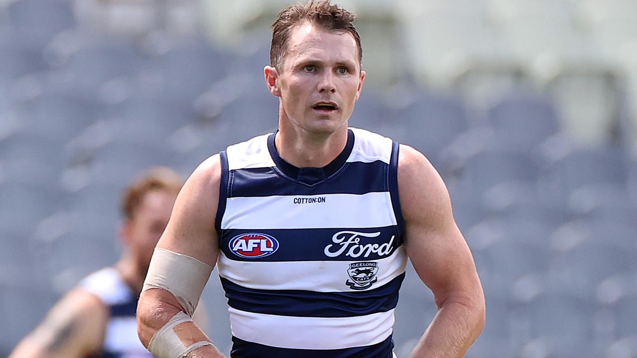 AFL 2024: Geelong captain Patrick Dangerfield not fazed by list of unsigned  Cats as he targets strong season in contract year | Geelong Advertiser