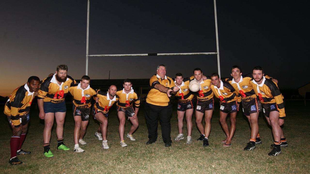 Wests Tigers A Grade - West Tigers Mackay - Mackay, AU - Rugby