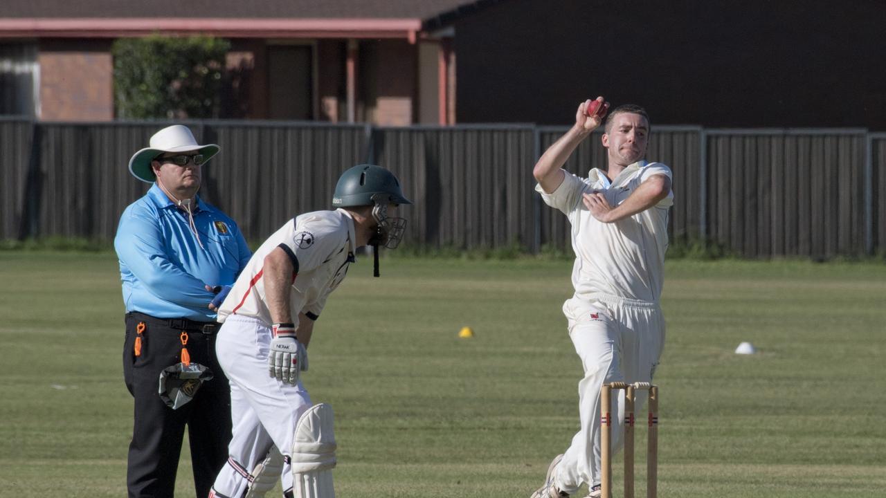 <s1>LEADING LIGHT: Shaun McCarthy’s form with the ball helped Western Districts to the Toowoomba A-grade title.</s1> <ld pattern=" "/> <source>Picture: Nev Madsen</source>