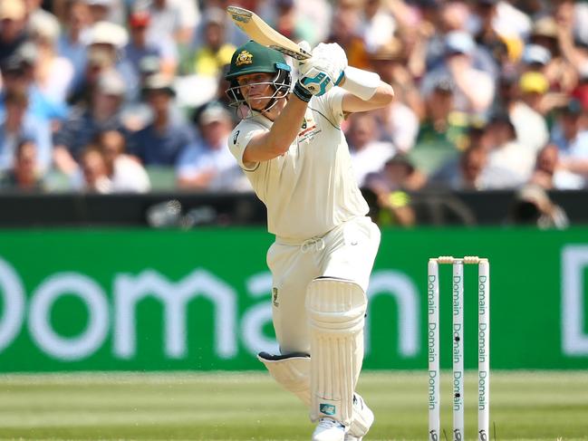 New Zealand ‘restricted’ Steve Smith to 85 in the first innings.