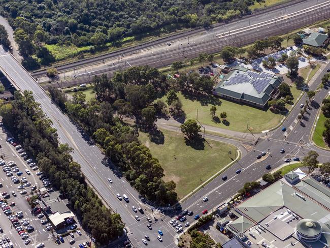 Library’s future uncertain over health hub plans