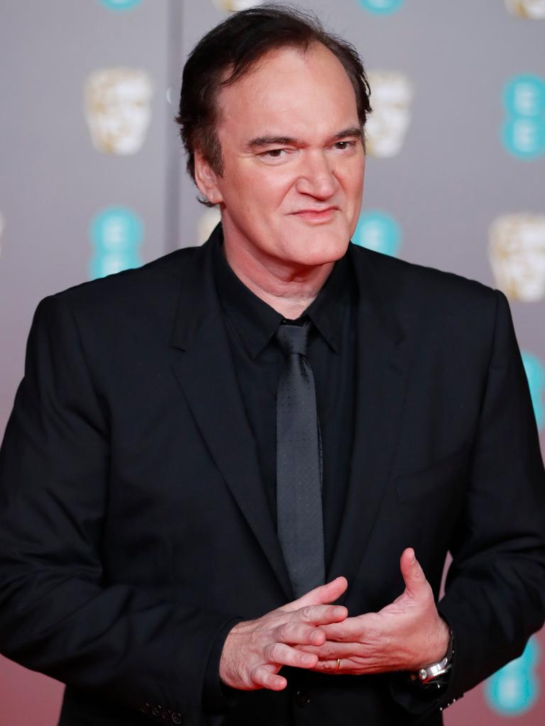 Tarantino is not a fan of the ‘Marvel-isation of movies’. Picture: Tolga Akmen/AFP