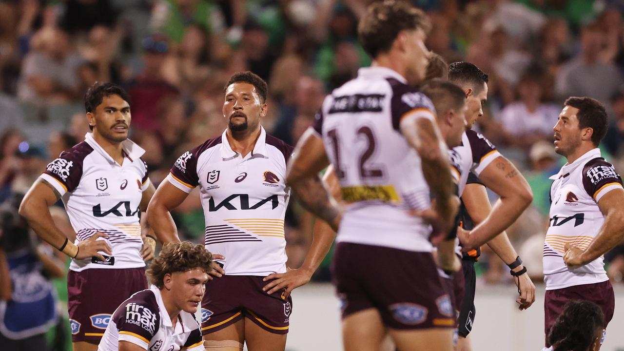 The secret to beating the 2025 Brisbane Broncos is out | The Australian