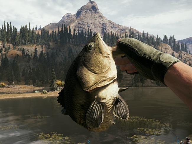  Far Cry 5 review The best addition to the franchise yet PS4 PC 