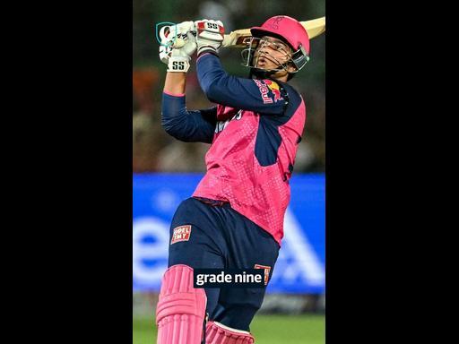 Behind one of the 'most extraordinary innings' cricket has ever seen