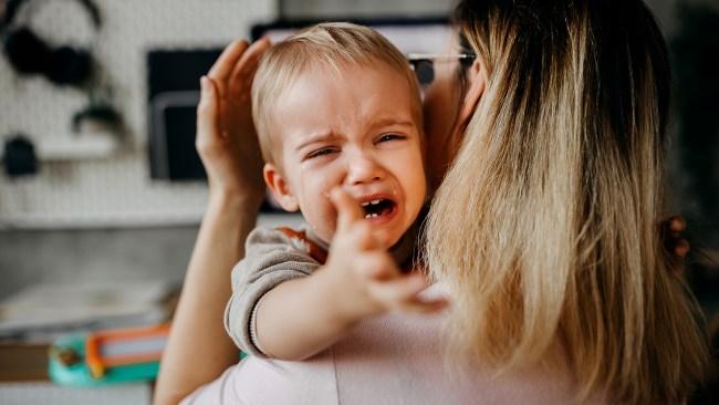 Is it every ok to swear at a child? Source: iStock