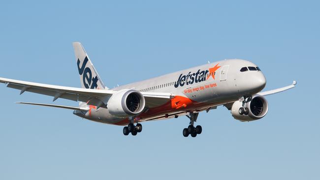 jetstar domestic flight baggage