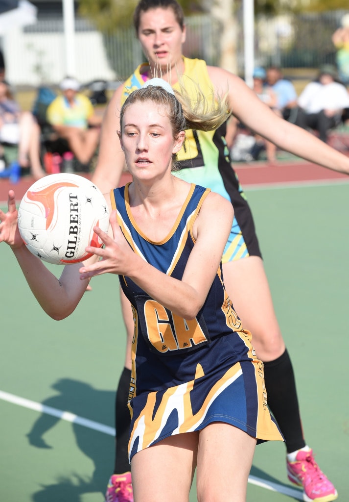 Hervey Bay Netball grand final | The Courier Mail