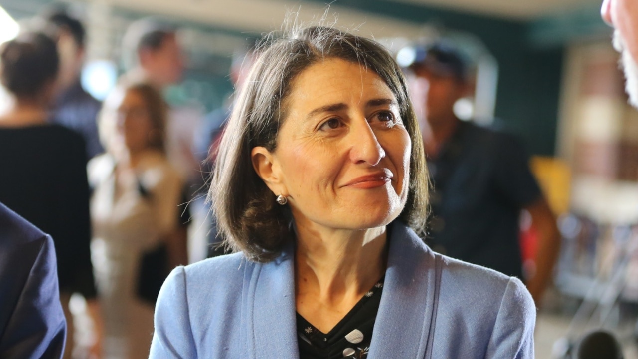 ‘Disappointing’ state premiers can’t give Gladys Berejiklian ‘deserved credit’