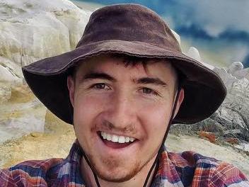 Brando's latest expedition is in support of the Aussie mental health charity Beyond Blue.