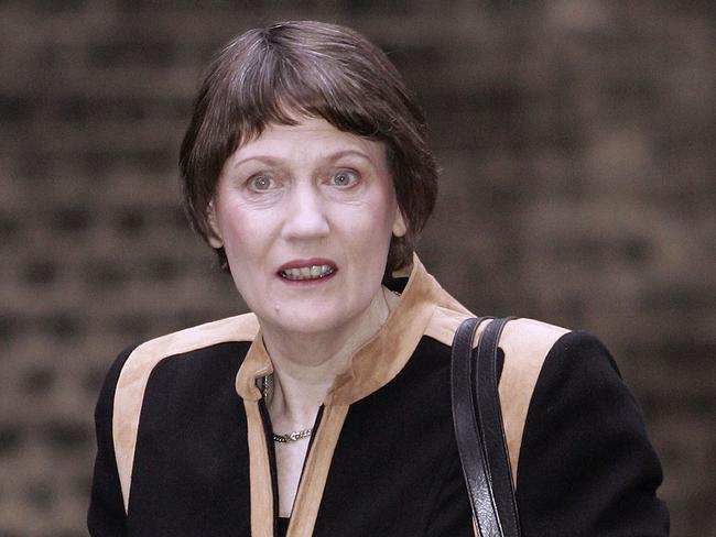 Helen Clark. Picture: Getty Images