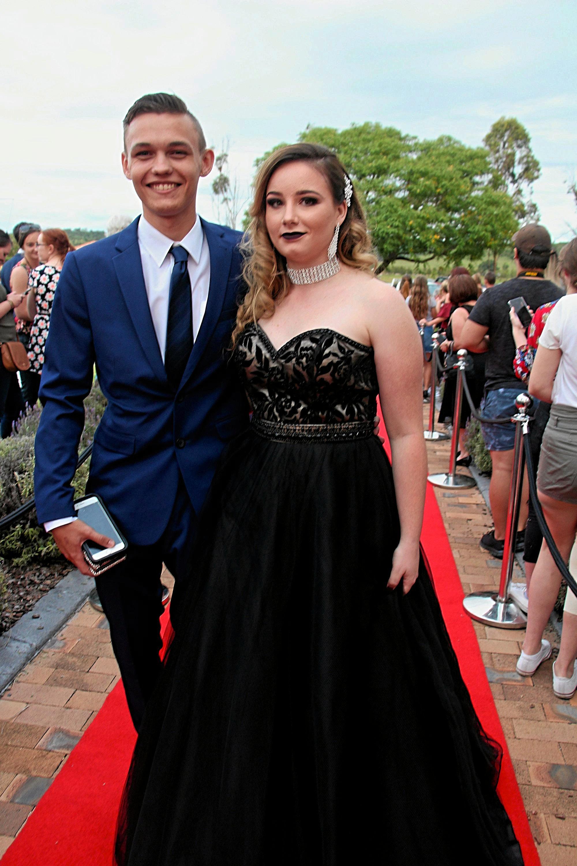 Laidley State High School formal arrivals | The Courier Mail