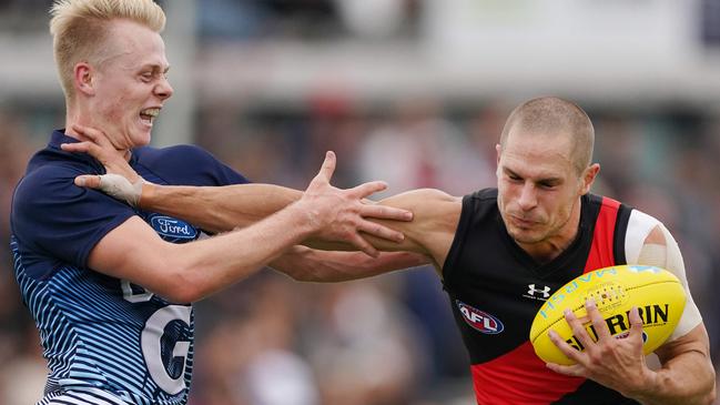 David Zaharakis has fended off an attack from club great Matthew Lloyd about the team’s culture.