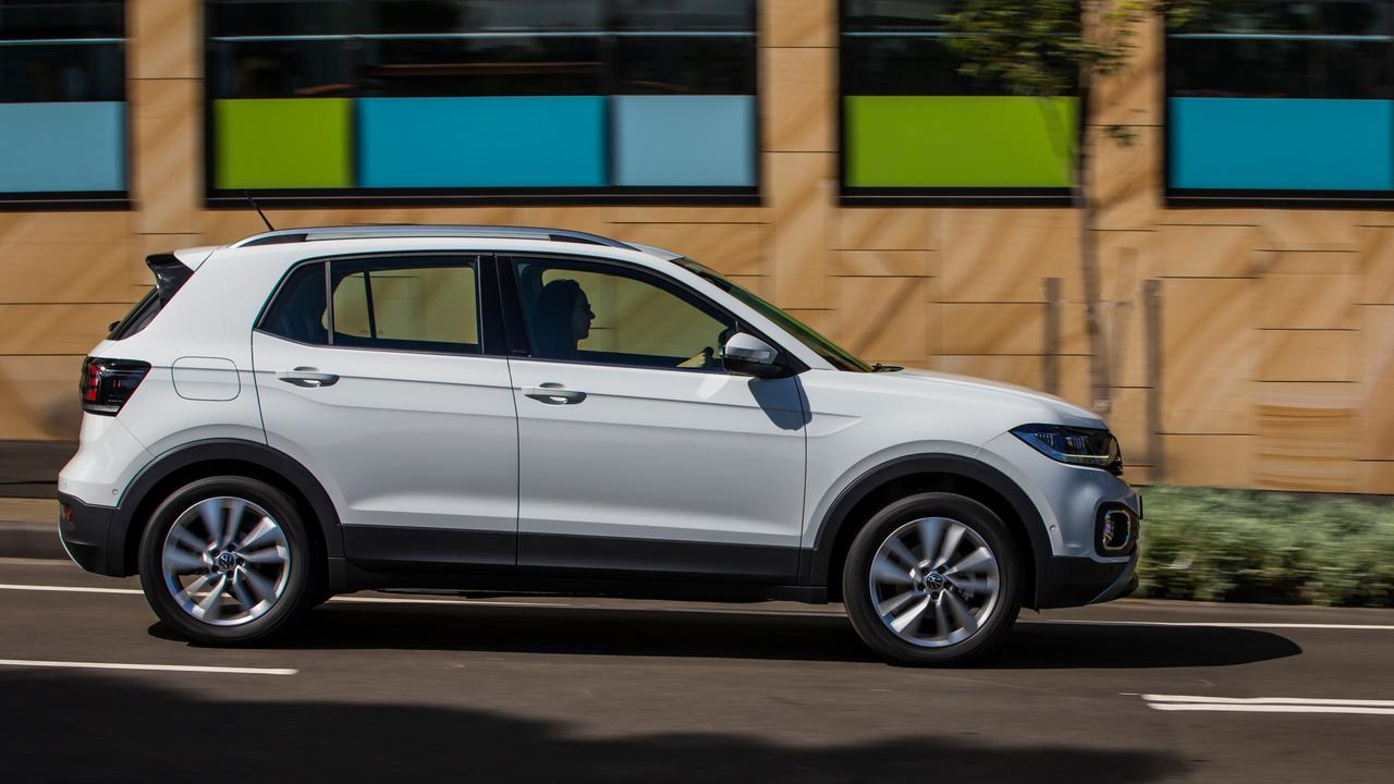 2023 Volkswagen T-Cross Life new car review | The Courier Mail