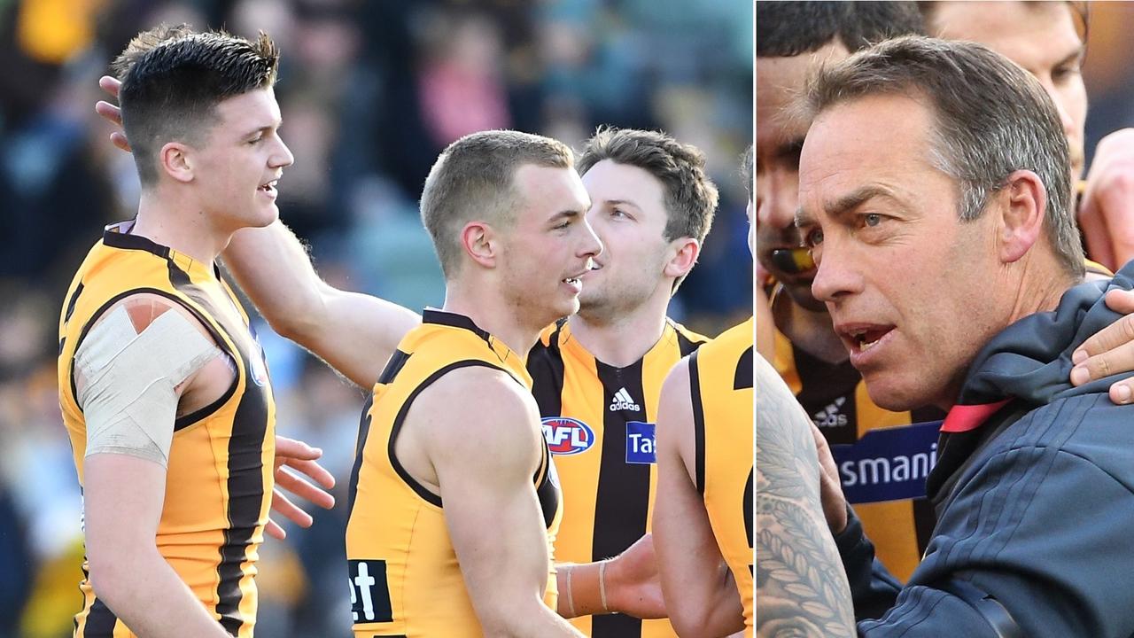 Alastair Clarkson has his team humming. But how will they approach the off-season?