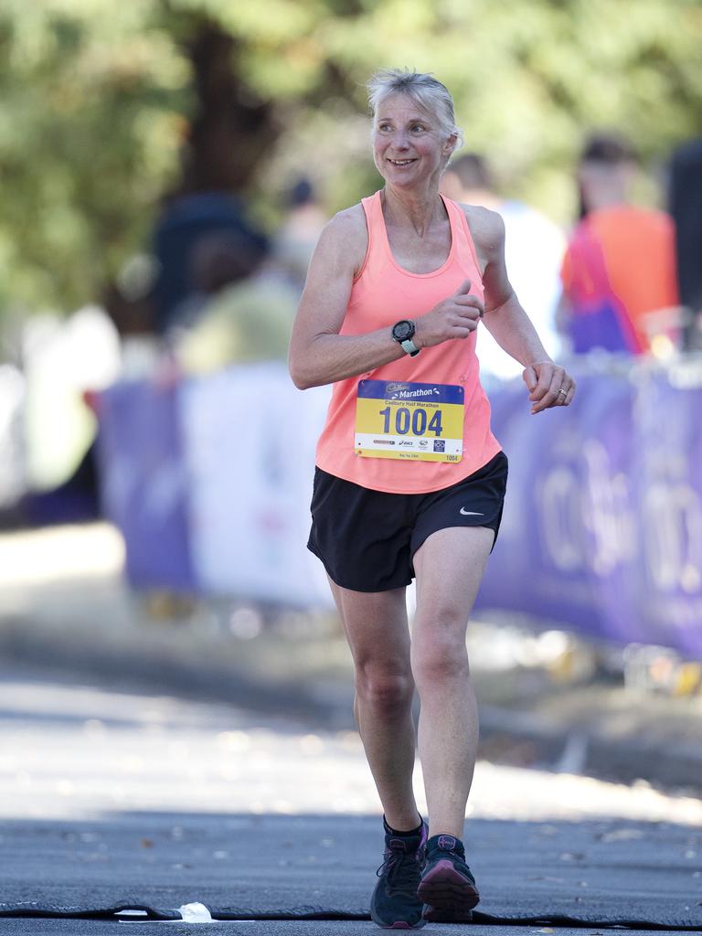 Cadbury Marathon. Picture: Chris Kidd