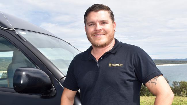 The Barrel Run founder Jaie Drieberg will start running tours at the end of November.