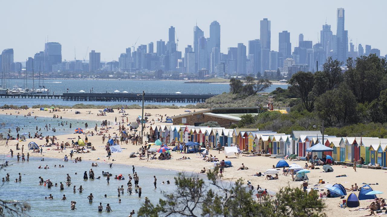 melbourne-weather-weekend-forecast-brings-hot-start-before-cool-change