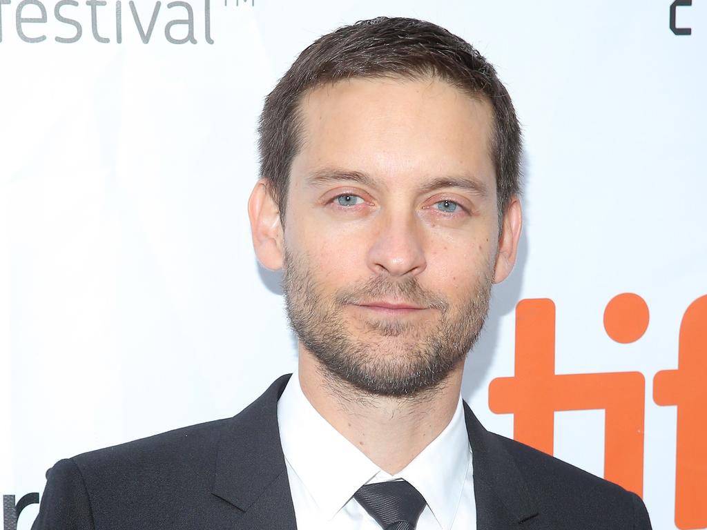 Don’s Plum was allegedly too edgy for Tobey Maguire’s image. Picture: Getty Images