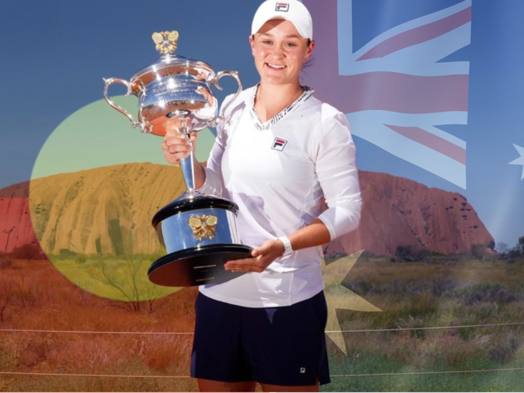 Ash Barty book extract: Australian tennis great on racism and her ...