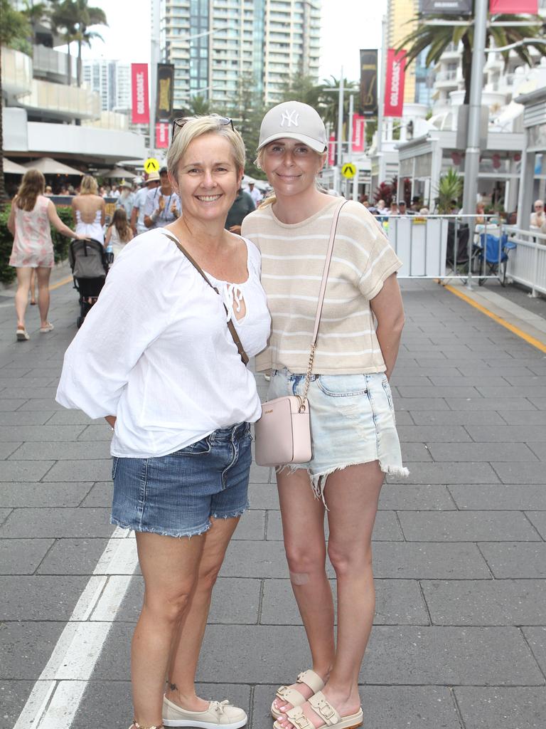 Groundwater. Karen Lewis, Ashleigh Ridley. 19 October 2024 Broadbeach Picture by Richard Gosling