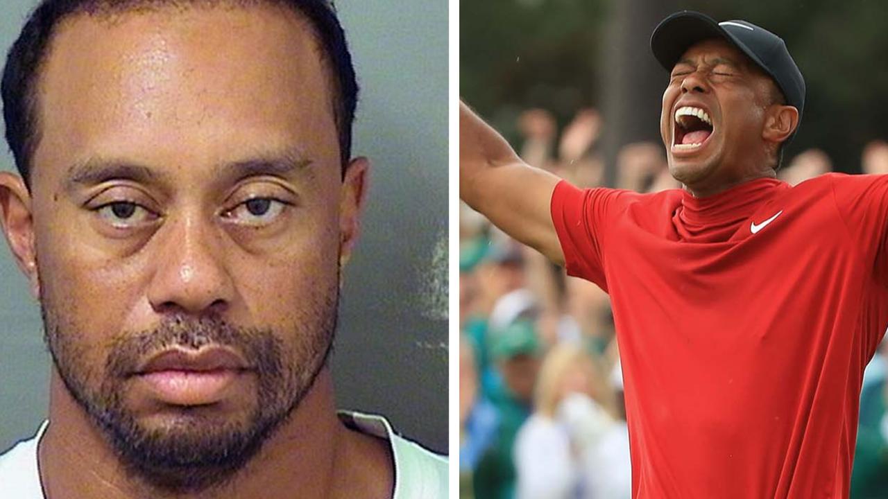 Tiger Woods has come a long way in the last three years.