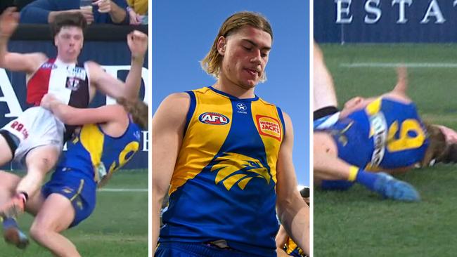 West Coast is challenging Harley Reid's two-match ban at the AFL Tribunal.