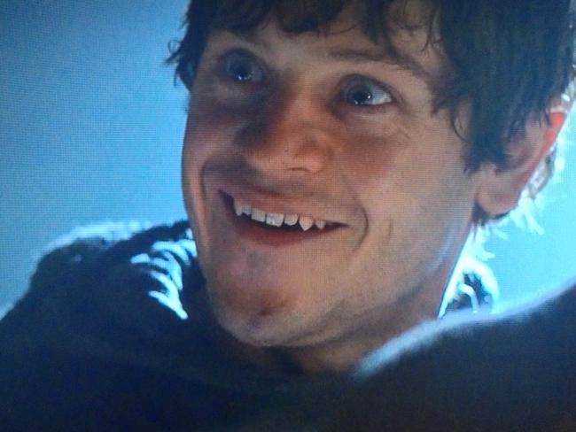 Ramsay Bolton. Not a nice guy.