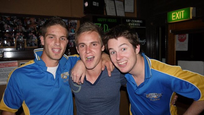 Photos from The Exchange Hotel's Sexy Saturdays, in 2011 in Gawler.