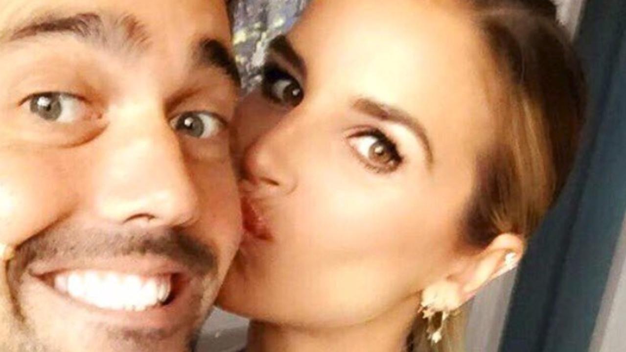 Model Vogue Williams’ baby has royal ties | news.com.au — Australia’s ...