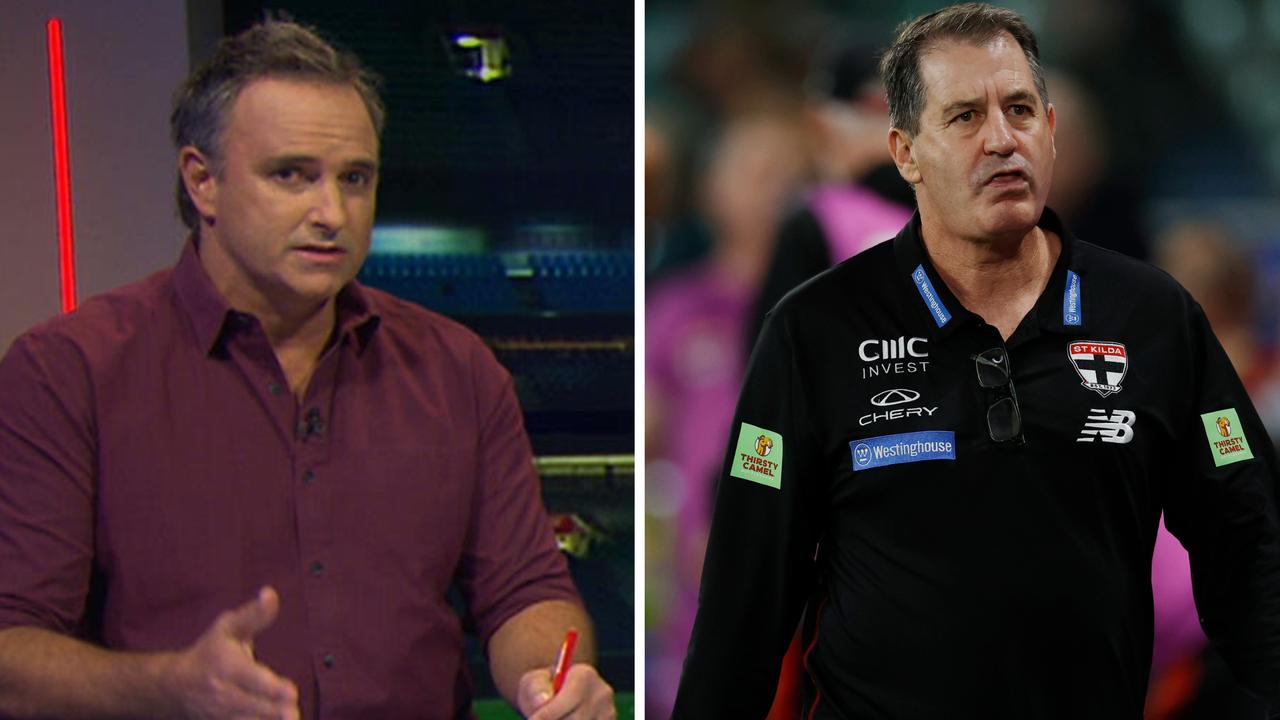 AFL great torches Saints in scathing rant