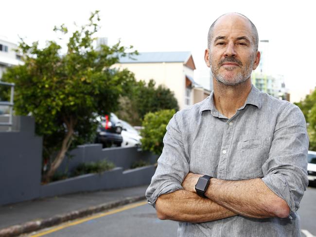 Master Builders deputy CEO Paul Bidwell says plumbing hardware prices have risen three times in the past three months. Picture: Tertius Pickard