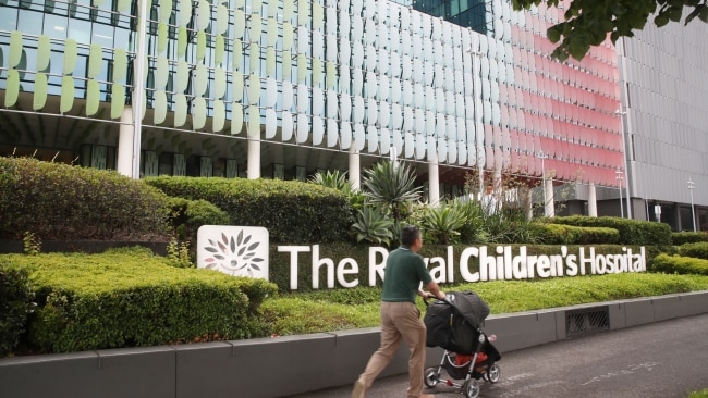 Melbourne’s Royal Children’s Hospital Asks Families To ‘seek ...