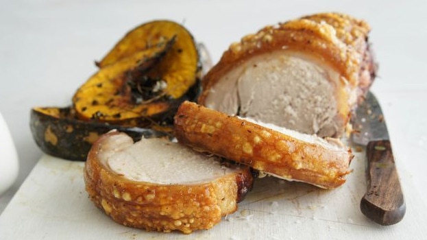 Try this delicious spiced roast pork recipe (see recipe link at end of article).