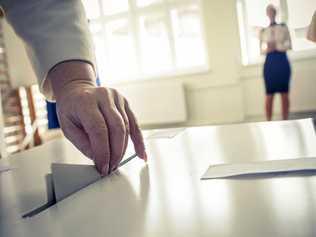 Polling station. Picture: bizoo_n