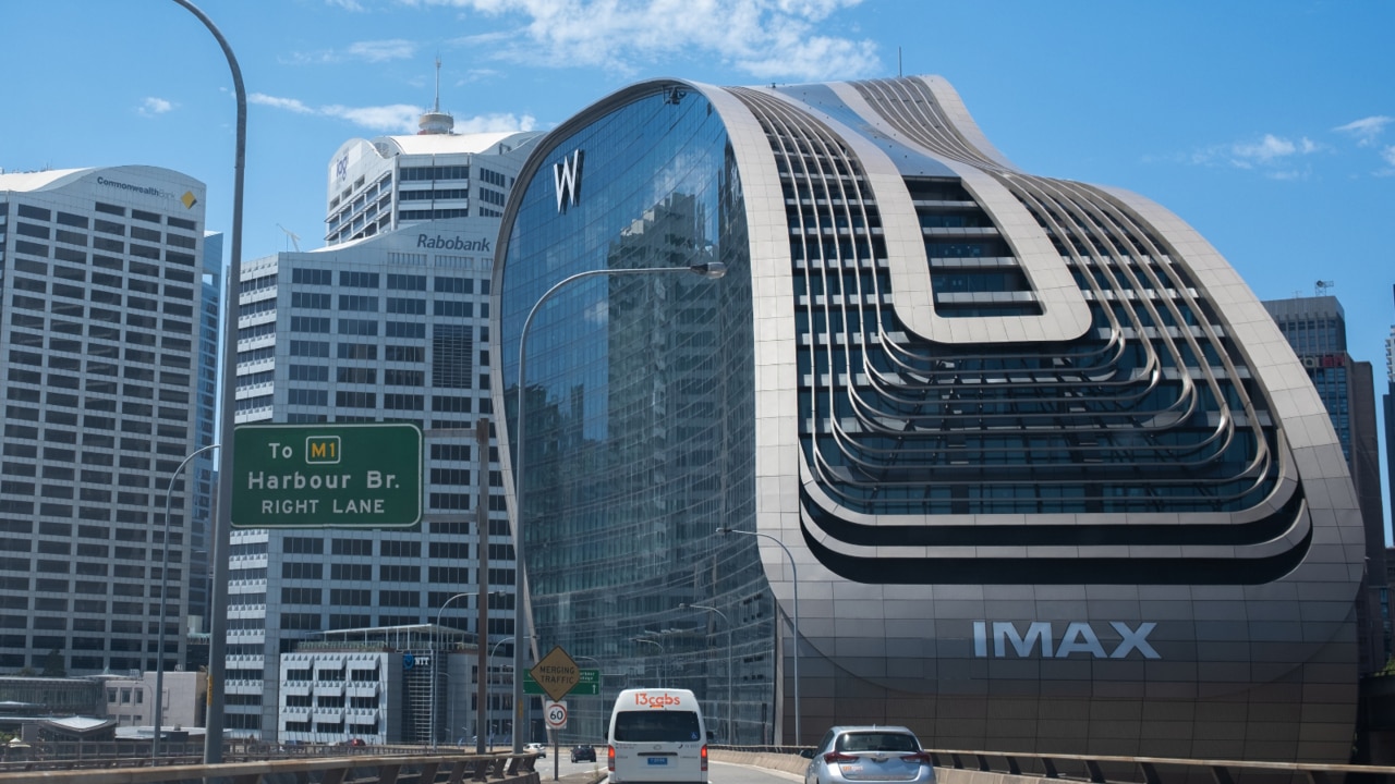 IMAX cinema in Sydney is ‘one of the biggest screens in the world ...